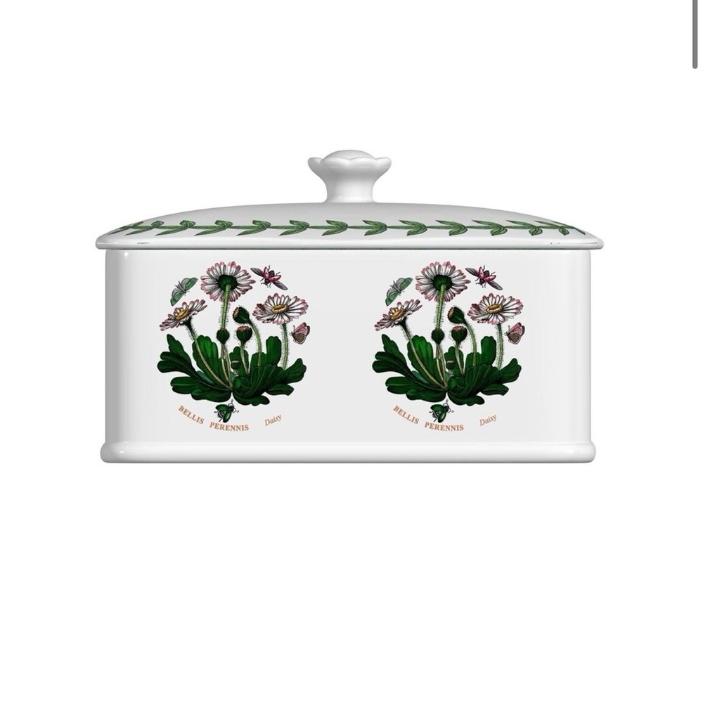 Portmeirion - Botanic Garden Covered Treasure Box